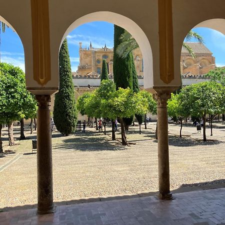 Precioso Apartamento Junto A La Mezquita Kordoba Zewnętrze zdjęcie