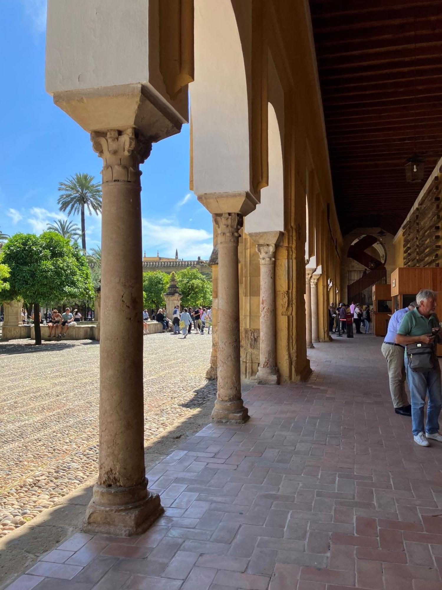Precioso Apartamento Junto A La Mezquita Kordoba Zewnętrze zdjęcie
