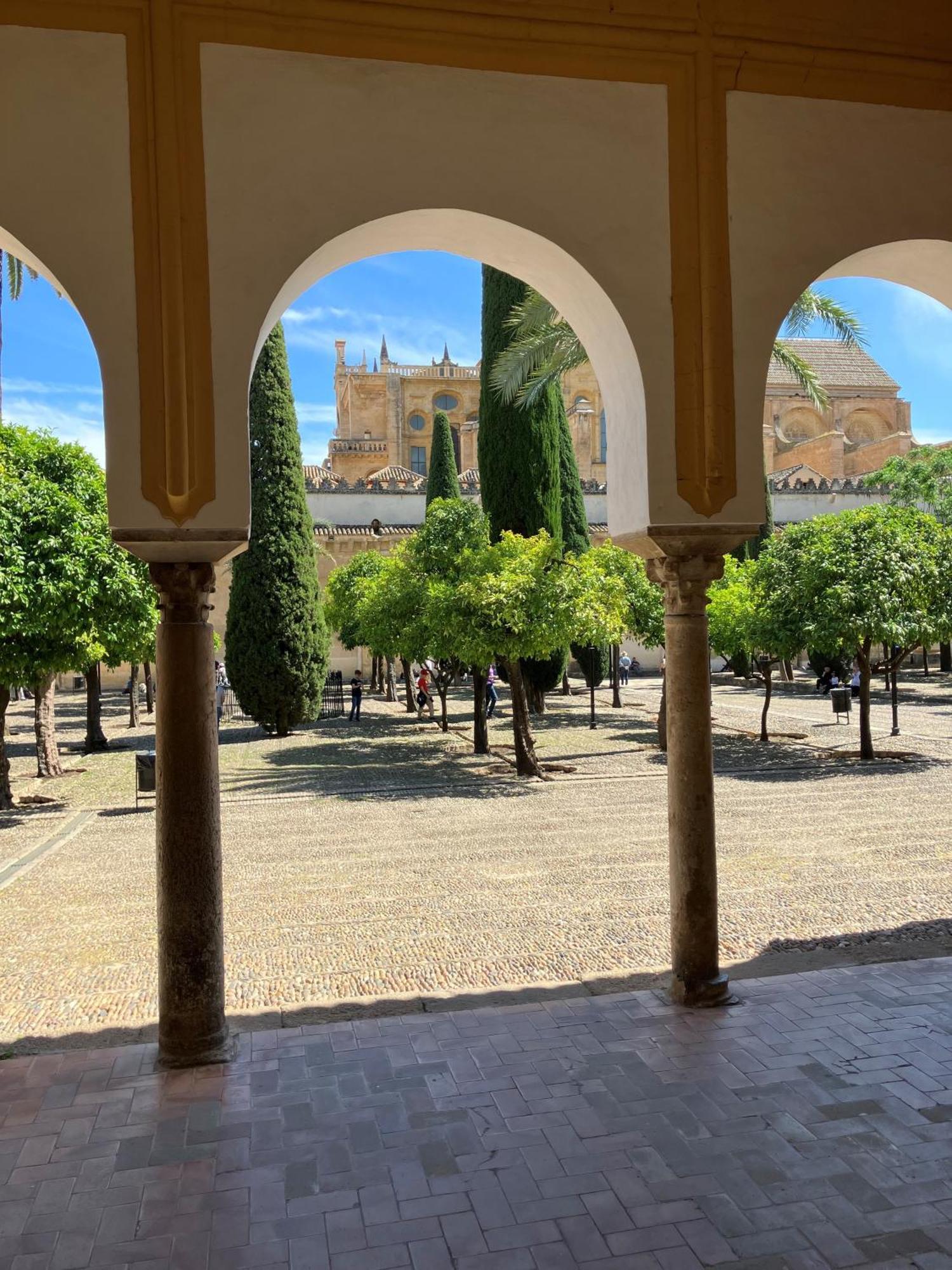 Precioso Apartamento Junto A La Mezquita Kordoba Zewnętrze zdjęcie